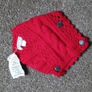 NWT Nirvanna Designs Neckwarmer